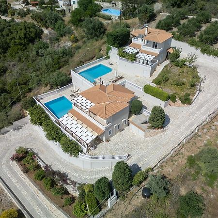 Villa Dream Apartments Vassiliki Esterno foto