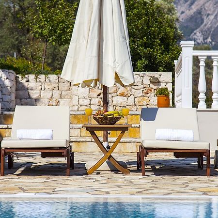 Villa Dream Apartments Vassiliki Esterno foto