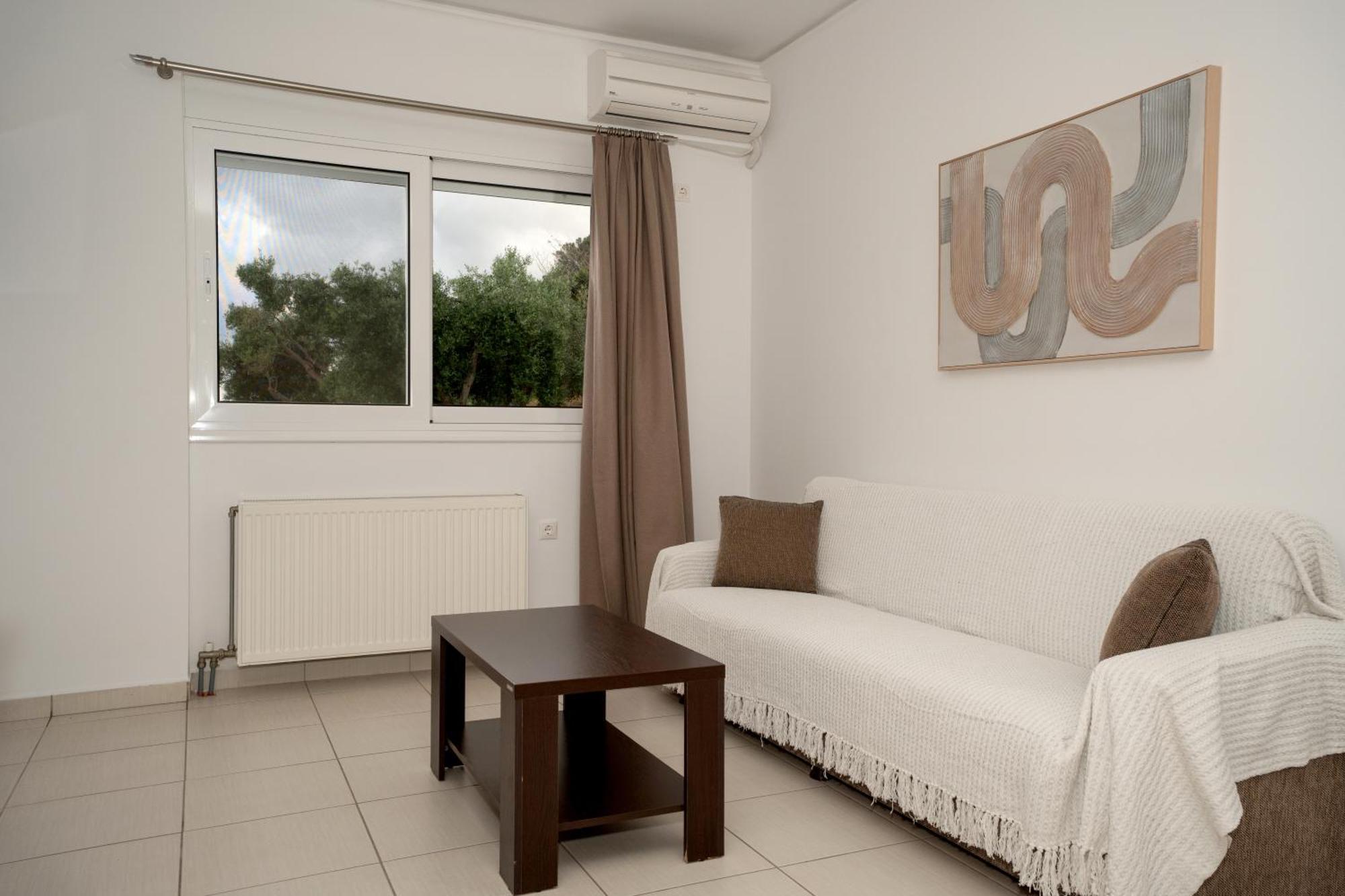 Villa Dream Apartments Vassiliki Esterno foto