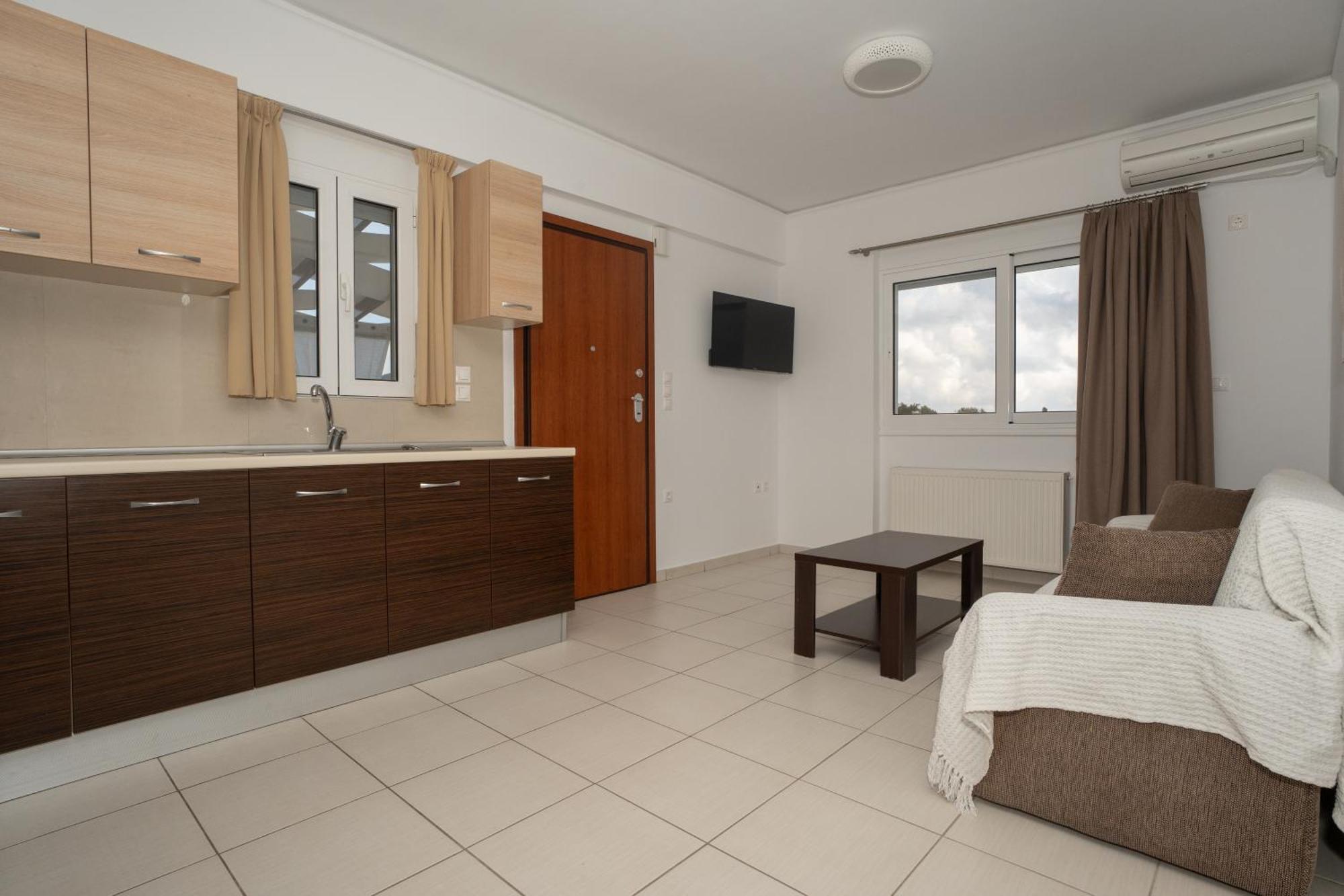 Villa Dream Apartments Vassiliki Esterno foto