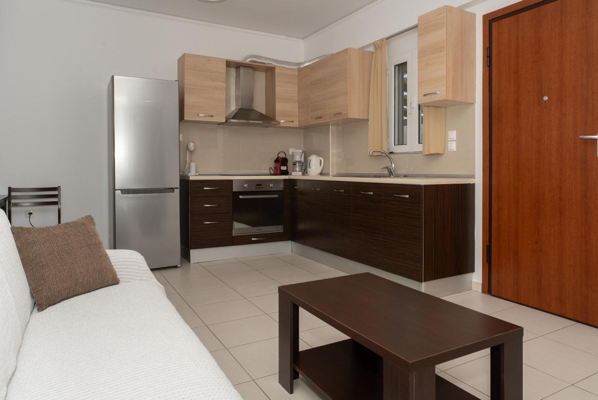 Villa Dream Apartments Vassiliki Esterno foto