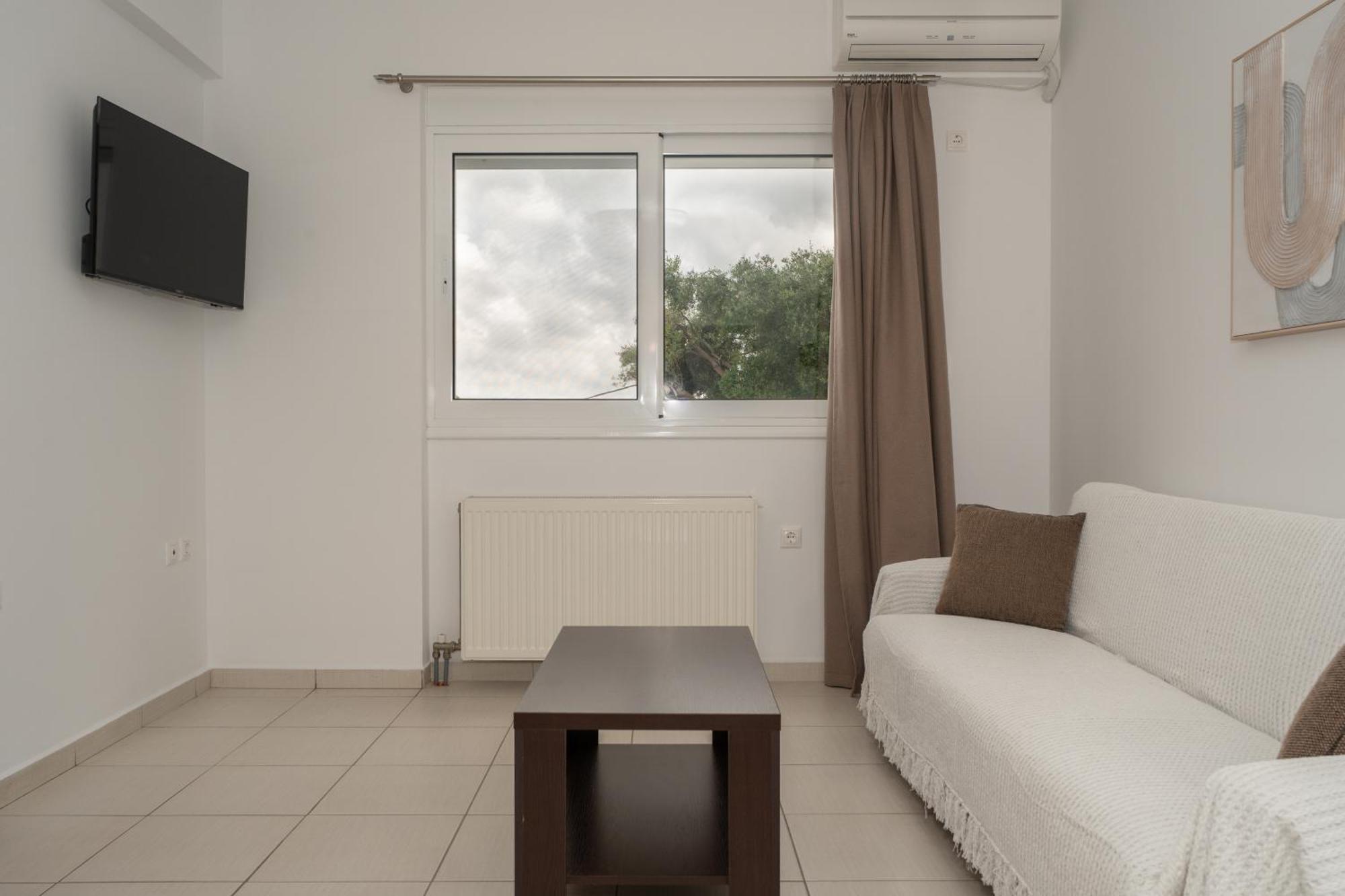 Villa Dream Apartments Vassiliki Esterno foto