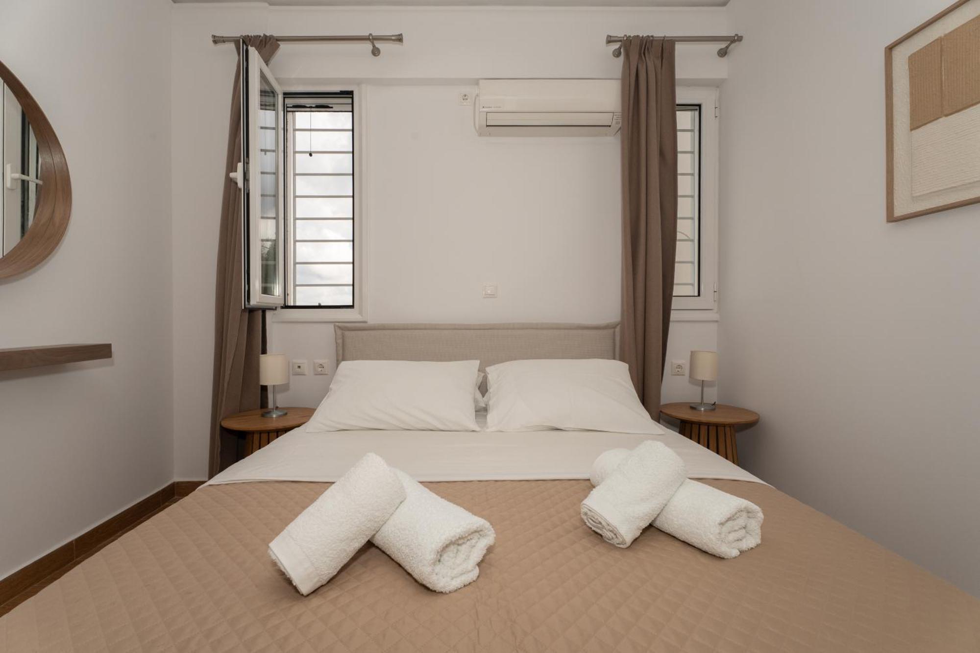Villa Dream Apartments Vassiliki Esterno foto