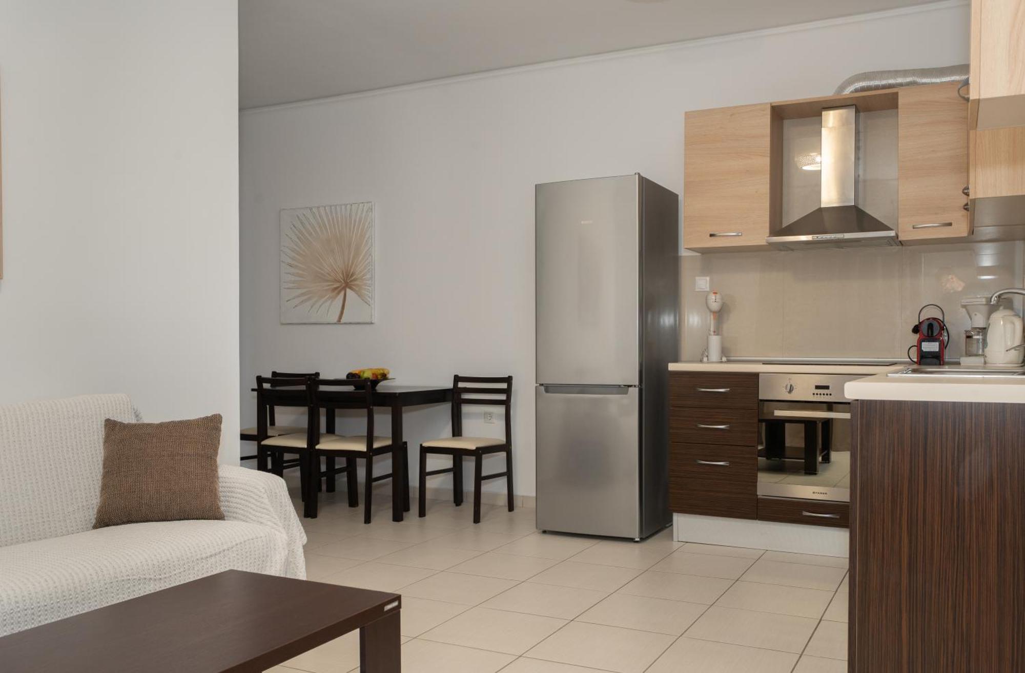 Villa Dream Apartments Vassiliki Esterno foto