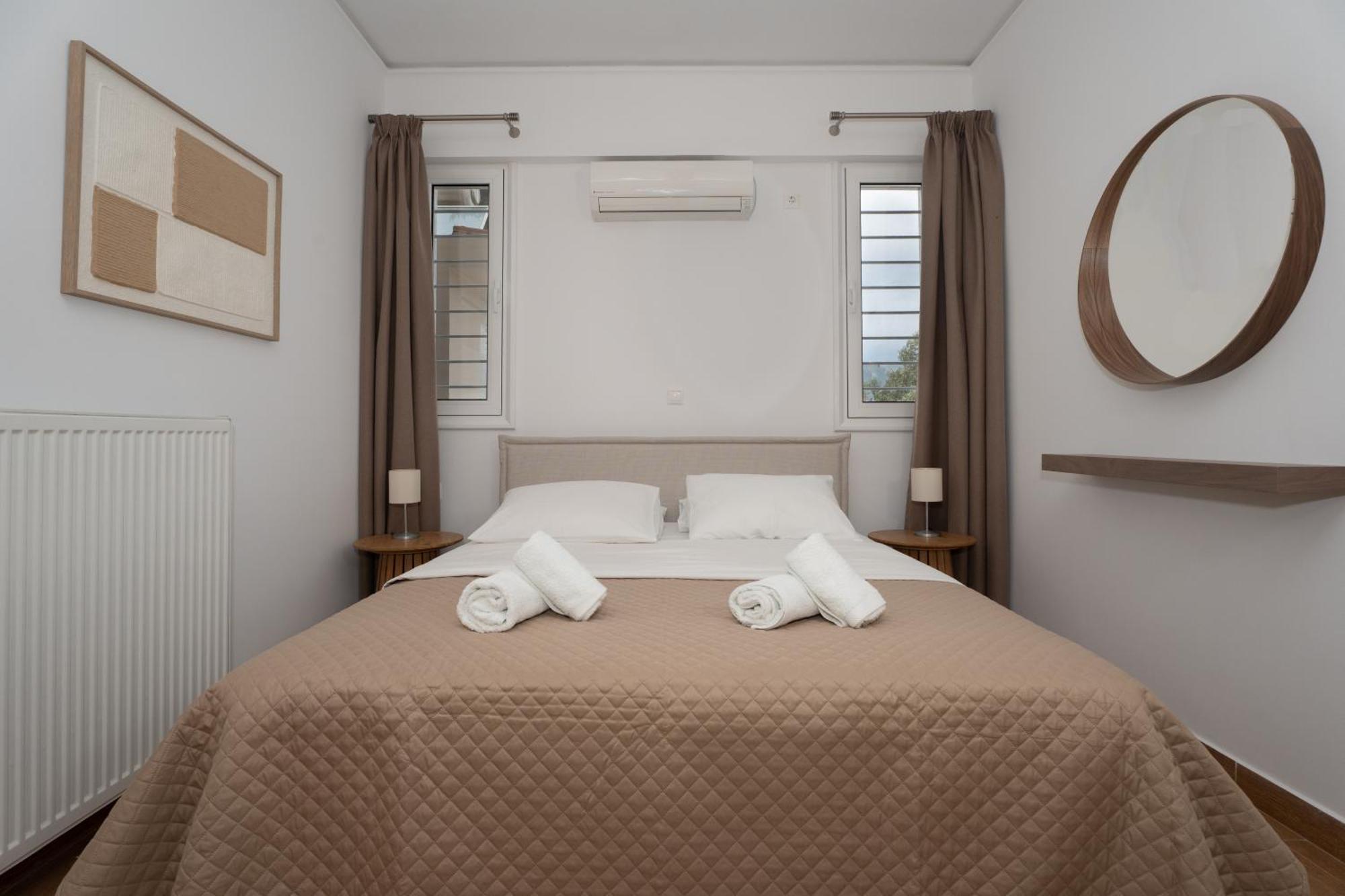 Villa Dream Apartments Vassiliki Esterno foto