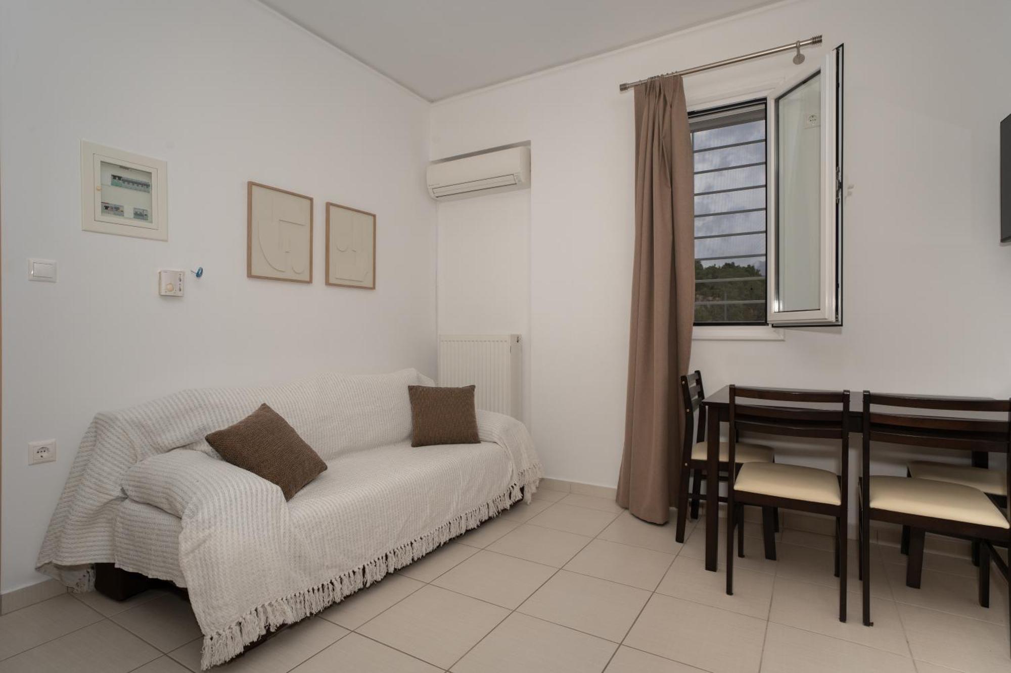 Villa Dream Apartments Vassiliki Esterno foto