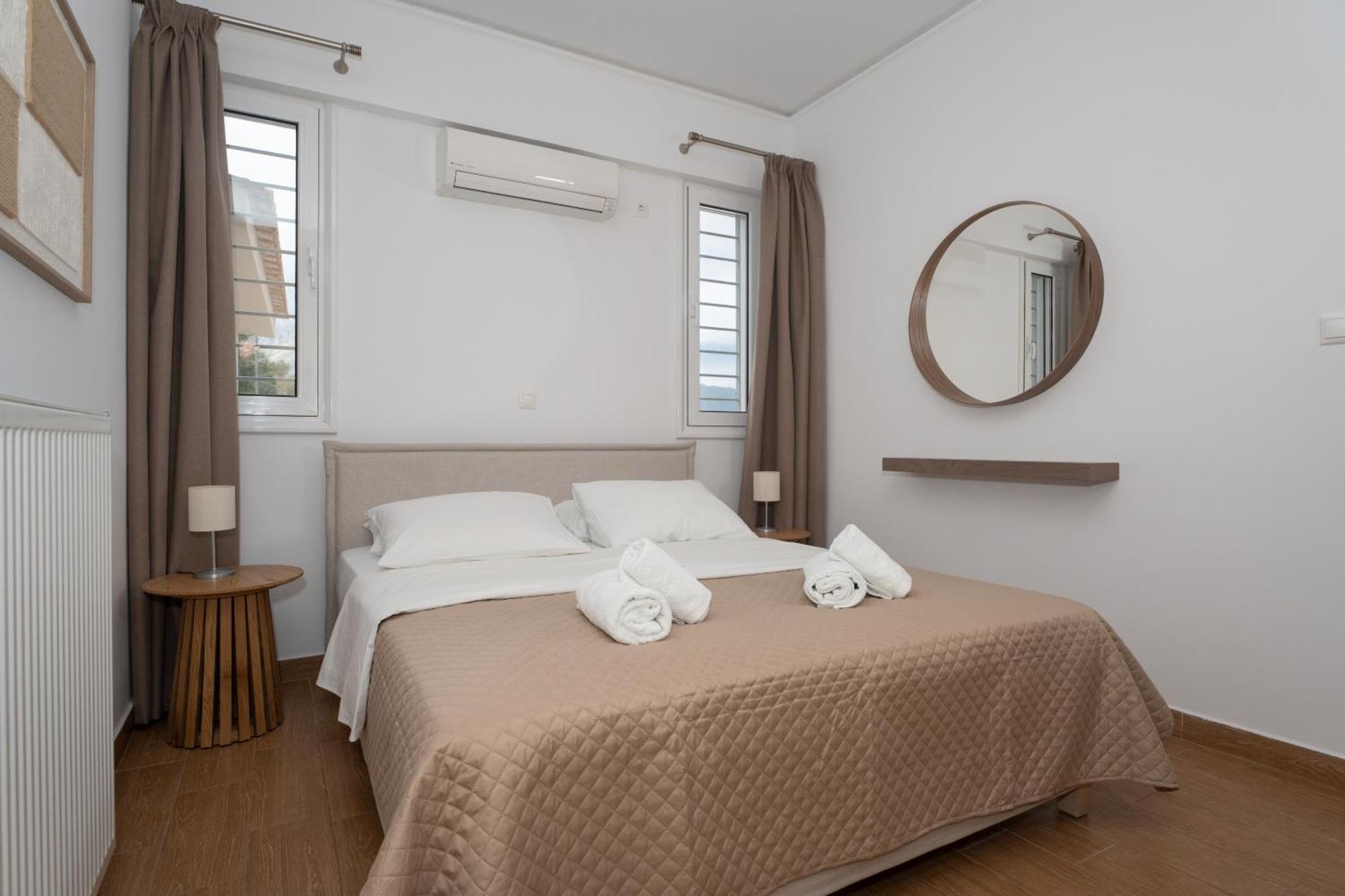 Villa Dream Apartments Vassiliki Esterno foto