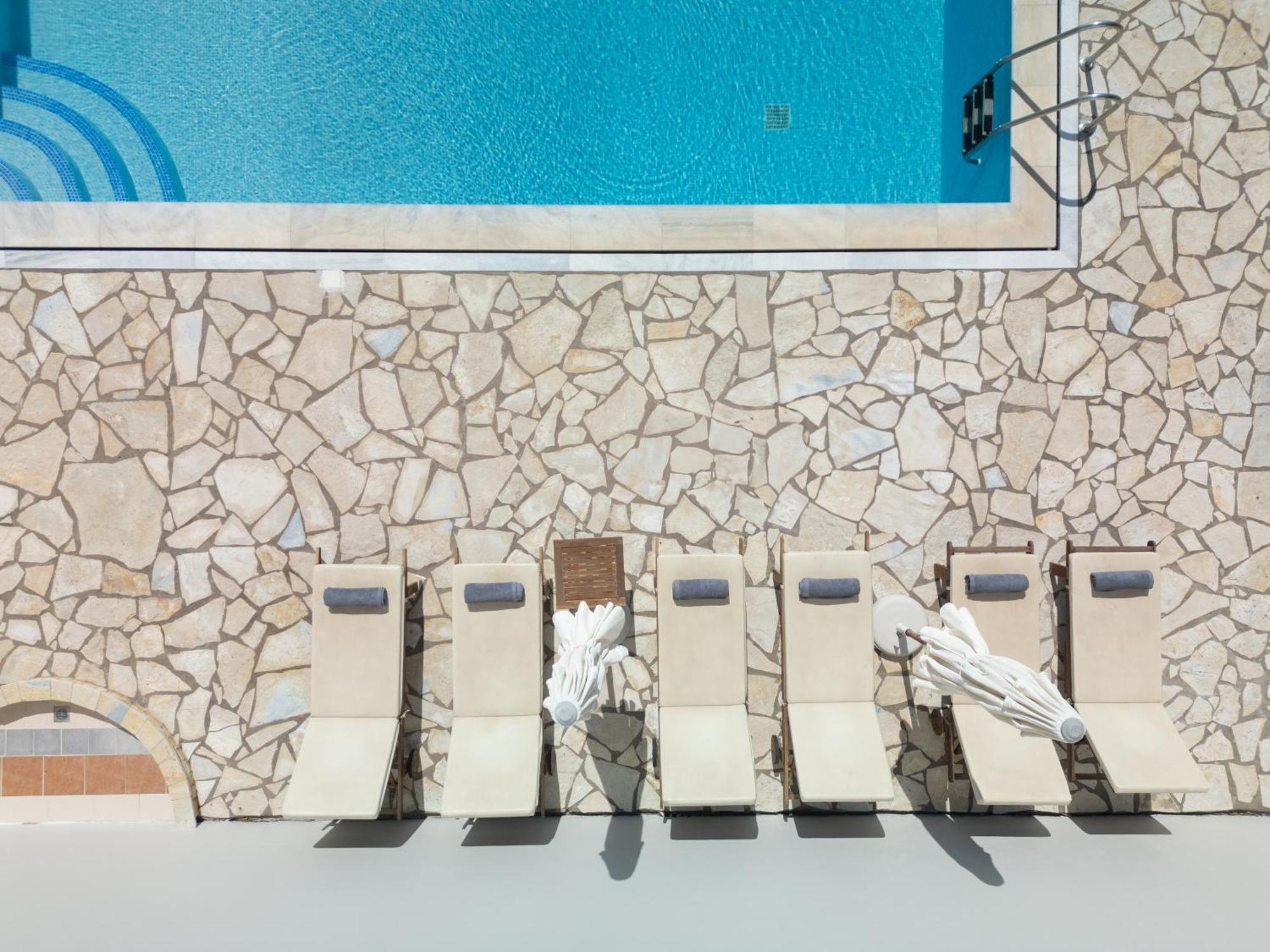 Villa Dream Apartments Vassiliki Esterno foto