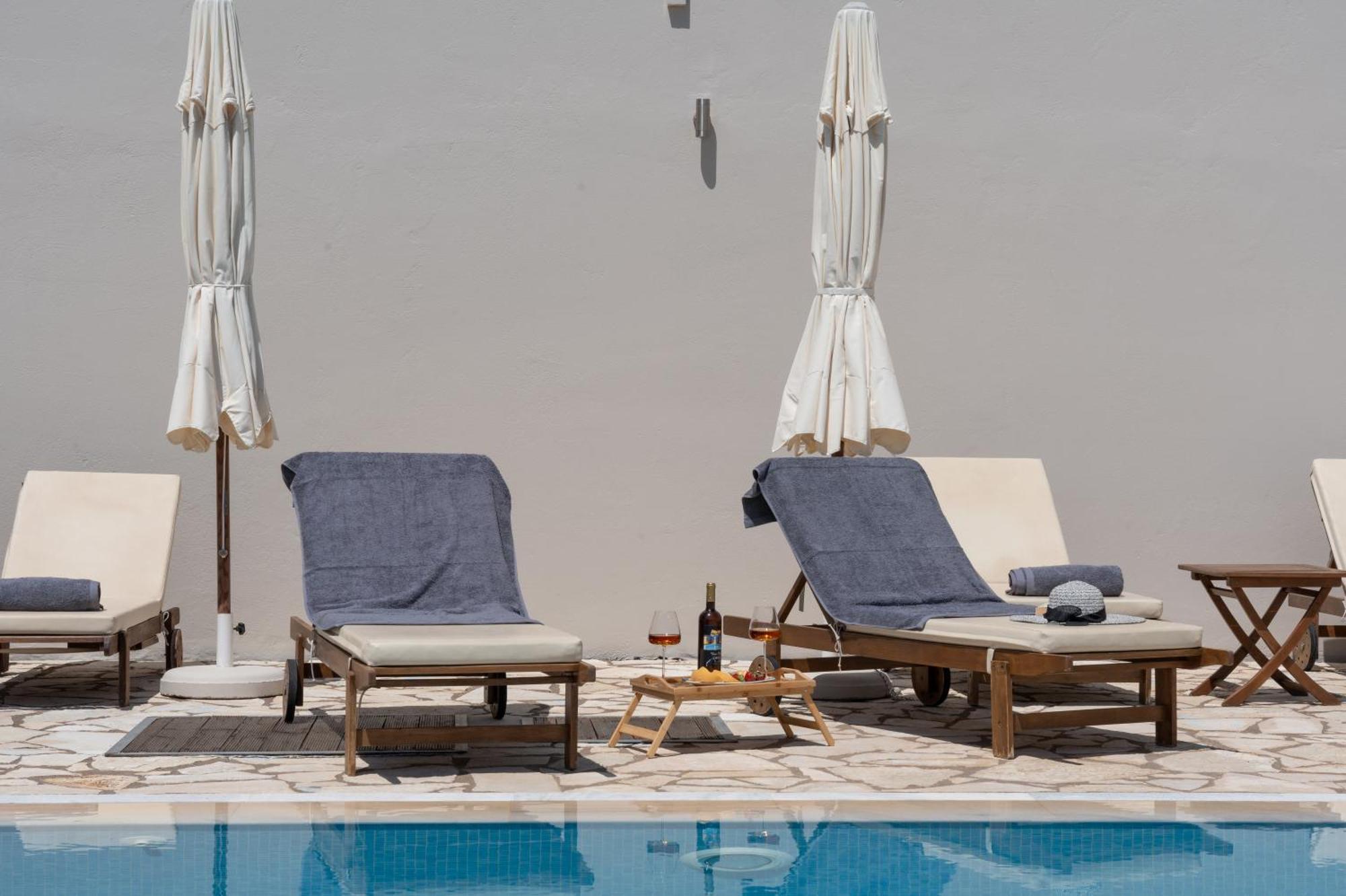 Villa Dream Apartments Vassiliki Esterno foto